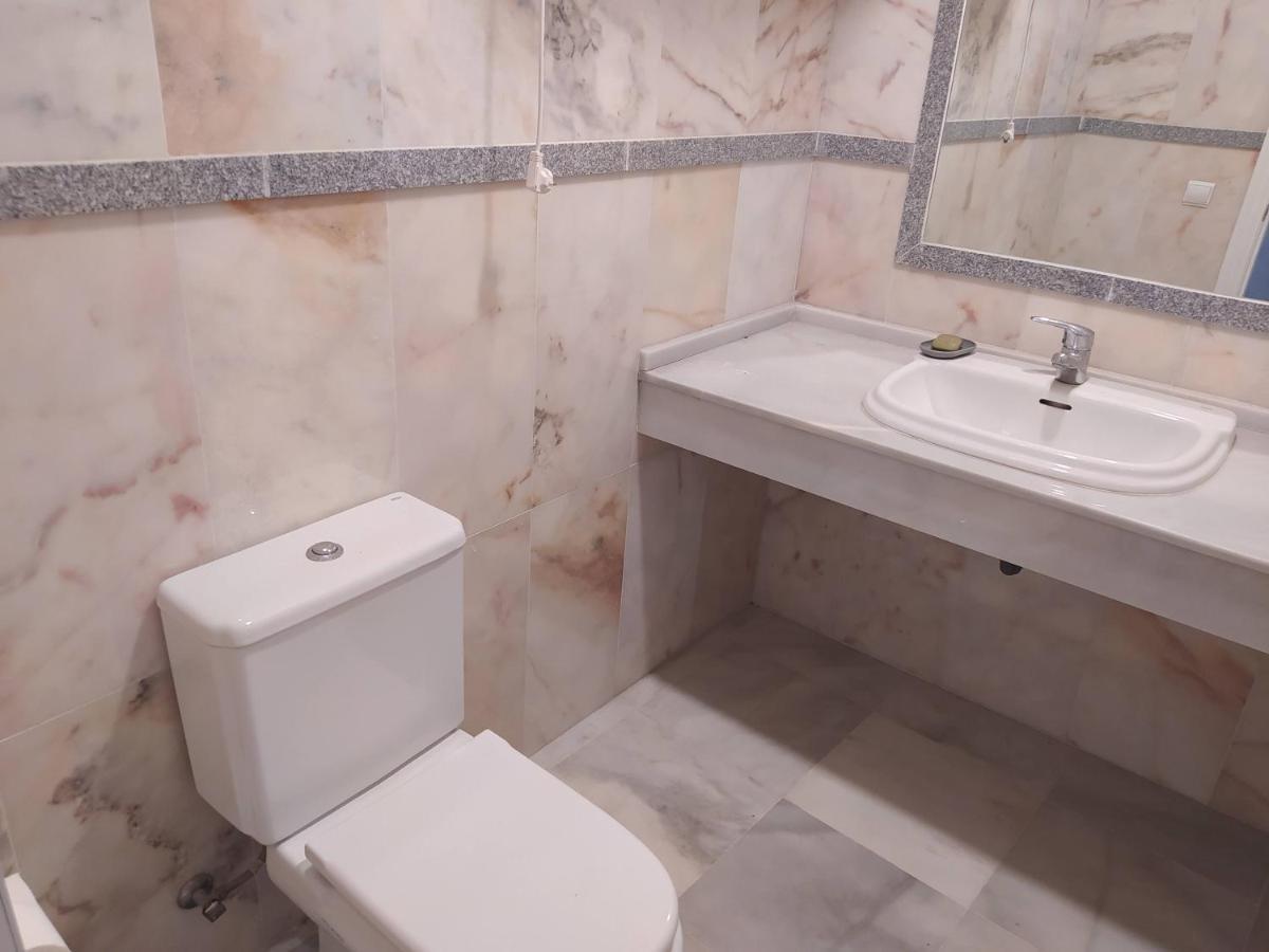 Apartamentos Mina4 Tipo I Cadiz Ngoại thất bức ảnh