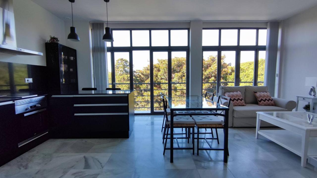 Apartamentos Mina4 Tipo I Cadiz Ngoại thất bức ảnh