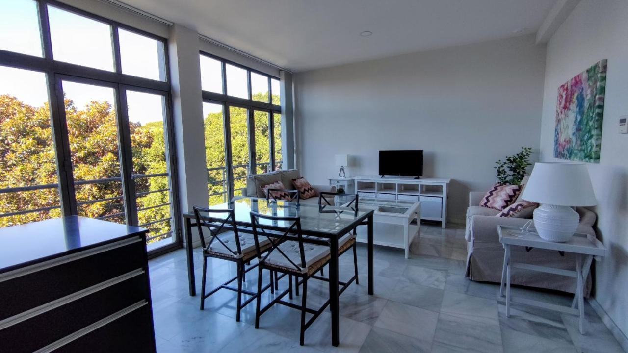 Apartamentos Mina4 Tipo I Cadiz Ngoại thất bức ảnh