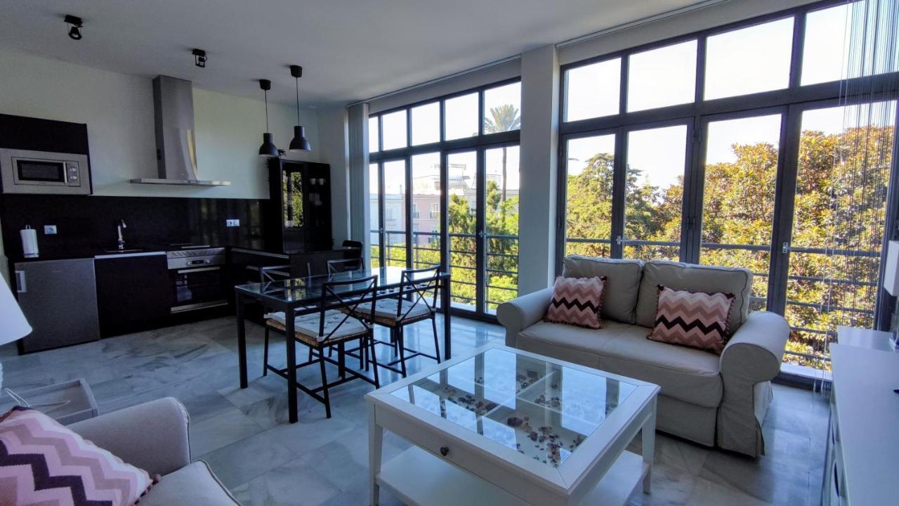 Apartamentos Mina4 Tipo I Cadiz Ngoại thất bức ảnh